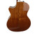 Used Taylor 414CE Solid Top Acoustic Guitar Natural 41120-S000040815 View 5