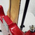 Used Squier FSR Bullet Stratocaster S Type Electric Guitar Red 6-String 40042-S000281596 View 16