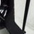 Used Gibson 2005 Explorer Vintage Pointy Electric Guitar Black 6-String 40042-S000281597 View 16