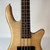Used Schecter STILETTO Bass Guitar Natural 4-String 41110-S000074852 View 2