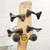 Used Ibanez SR400 Bass Guitar Natural 40015-S000346856 View 5