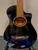 Used Yamaha 3/4 SLIMLINE ACOUSTIC/ELECTRIC APXT2 Laminate Top Acoustic Guitar Wood 41129-S000023281 View 2