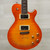 Used Michael Kelly Patriot Decree Electric Guitar Cherry Sunburst 40015-S000346857 View 1