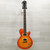 Used Michael Kelly Patriot Decree Electric Guitar Cherry Sunburst 40015-S000346857 View 4