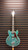 Used D'Angelico DAPDCOTCTCB Semi-Hollow Electric Guitar Blue 6-String 41116-S000055492 View 1