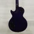 Used Epiphone Les Paul Standard 60s Electric Guitar Blue 40015-S000346858 View 9