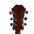 Used Epiphone PR-7258 Laminate Top Acoustic Guitar Wood 41120-S000040828 View 8
