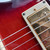 Used Hamer DOUBLE CUTAWAY KOREAN Double Cut Electric Guitar Sunburst 6-String 40081-S000115839 View 7