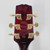 Used Hamer DOUBLE CUTAWAY KOREAN Double Cut Electric Guitar Sunburst 6-String 40081-S000115839 View 6