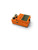 Used Boss DS-1 DISTORTION Distortion Pedal 41130-S000013537 View 3