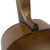 Used Lucida LG-400 Laminate Top Acoustic Guitar Natural 40009-S000320680 View 8