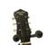 Used Recording King ROS-7-MBK REP NECK Laminate Top Acoustic Guitar Black 40009-S000320679 View 4