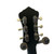 Used Recording King ROS-7-MBK REP NECK Laminate Top Acoustic Guitar Black 40009-S000320679 View 8