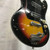 Used Global 410 Vintage Offset Dbl Cutaway Guitar Sunburst 6-String 41125-S000043895 View 6