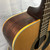 Used Alvarez 5023 MIJ Vintage Solid Top Acoustic Guitar Wood 41125-S000043893 View 6
