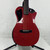 Used overhead Of660 R1 Collapsible Guitar   Acoustic Guitar Red 40042-S000281607 View 1