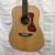 Used Guild D-240E Solid Top Acoustic Guitar Natural 41125-S000043896 View 1