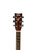 Used Yamaha F-315A Vintage Laminate Top Acoustic Guitar Natural 41134-S000011069 View 4