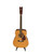 Used Yamaha F-315A Vintage Laminate Top Acoustic Guitar Natural 41134-S000011069 View 3