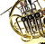 Used Yamaha YHR-567 Double French Horn 41119-S000040376 View 5