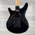 Used Rogue Rocketeer RR100 Electric Guitar - Black 40112-S000186445 View 7