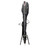 Used Stagg HDB-200 ELECTRIC UPRIGHT BASS Bass Guitar Black 4-String 41126-S000094434 View 1