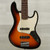 Used Squier Affinity J Bass V Bass Guitar Sunburst 5-String 40015-S000346866 View 1