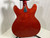 Used Hagstrom VIKING 1960S Vintage Semi-Hollow Electric Guitar Red 6-String 40107-S000160406 View 7
