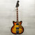 Used Fender Coronado II Vintage Semi-hollow Electric Guitar Sunburst 40015-S000346870 View 4