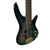 Used Ibanez SR405EPBDX 5 STRING Bass Guitar Blue 5-String 40009-S000320693 View 3