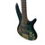 Used Ibanez SR405EPBDX 5 STRING Bass Guitar Blue 5-String 40009-S000320693 View 4