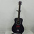 Used Martin felix the Cat Le Martin  Acoustic Guitar Black 40042-S000281752 View 3