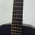 Used Martin felix the Cat Le Martin  Acoustic Guitar Black 40042-S000281752 View 5