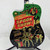 Used Fender Vince Ray Spookshow Vintage  Acoustic Guitar Black 40042-S000281772 View 14