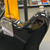 Used Fender Baritone Special Jaguar Made in Japan Black Electric Guitar 40042-S000281784 View 7