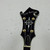 Used Gold Tone  EBM-5 Electric Banjo. Sunburst 6-String 40042-S000281786 View 2