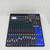 Used Yamaha MG16XU Mixing Console 40042-S000281814 View 1