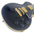 Used 2016 Epiphone Les Paul Custom PRO - Black 40090-S000086796 View 8
