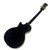 Used 2016 Epiphone Les Paul Custom PRO - Black 40090-S000086796 View 13