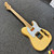 Used Jay Turser T-TYPE T Type Electric Guitar Natural 6-String 40111-S000199323 View 2