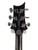 Used Paul Reed Smith - PRS SE HOLLOWBODY W/HSC CHARCOAL BURST 41115-S000120833 View 5