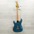 Used Fender Classic Series 60s Stratocaster Electric Guitar Blue 40015-S000346875 View 8