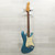 Used Fender Classic Series 60s Stratocaster Electric Guitar Blue 40015-S000346875 View 7