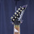 Used Jackson WARRIOR WRX24 GOLD HARDWARE Pointy Electric Guitar Black 6-String 41140-S000144428 View 4