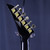 Used Jackson WARRIOR WRX24 GOLD HARDWARE Pointy Electric Guitar Black 6-String 41140-S000144428 View 5