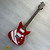 Used First Act ME579 Electric Guitar Red 6-String 41124-S000216432 View 2