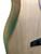 Used Martin LX1 Laminate Top Acoustic Guitar Natural 41136-S000159596 View 5