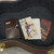 Used Taylor Gold Label 717e Solid Top Acoustic Guitar Black 40015-S000346891 View 3