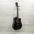 Used Taylor 250ce Plus 12 String Solid Top Acoustic Guitar Black 40015-S000346893 View 7