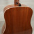 Used Taylor Gold Label Trey 510e Solid Top Acoustic Guitar Natural 40015-S000346890 View 11